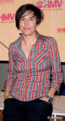 Sharleen Spiteri du groupe Texas