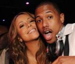 Mariah Carey lors de l'anniversaire de son mari Nick Cannon ! Super le gâteau ! 