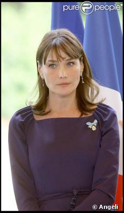 Carla Bruni