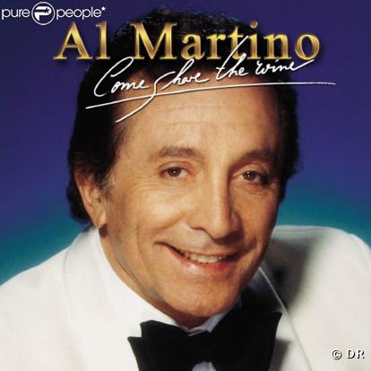 Al Martino est mort le 13 octobre 2009, à l'âge de 82 ans.