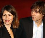  Sofia Coppola et son compagnon Thomas Mars 