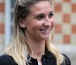 Tatiana Golovin, à 21 ans, va probablement devoir dire adieu à ses espoirs tennistiques...