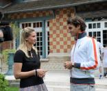 Tatiana Golovin, à 21 ans, va probablement devoir dire adieu à ses espoirs tennistiques...