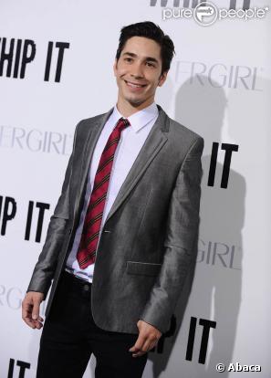Justin Long, en tournage de  The Conspirator , dès le mois de novembre 2009 !