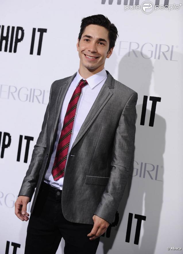 Justin Long, en tournage de  The Conspirator , dès le mois de novembre 2009 !