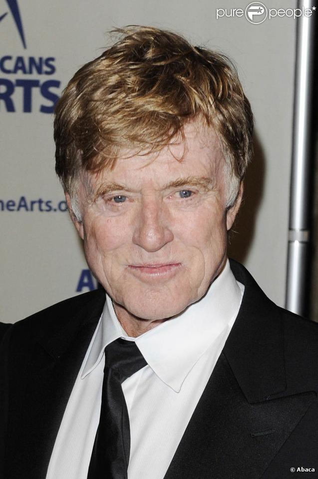 Robert Redford, en tournage de  The Conspirator , dès le mois de novembre 2009 !