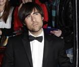 Jason Schwartzman, à l'occasion de l'avant-première du Fantastique Mr. Fox, dans le cadre du BFI London Film Festival, à l'Odeon Leicester Square de Londres, le 14 octobre 2009 !