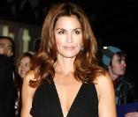 Cindy Crawford sublime, à l'occasion de l'avant-première du Fantastique Mr. Fox, dans le cadre du BFI London Film Festival, à l'Odeon Leicester Square de Londres, le 14 octobre 2009 !