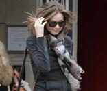 Miranda Kerr lors d'un shooting à Sydney, le 15/10/09