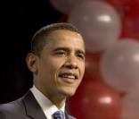 Barack Obama est toujours dans la course pour la présidentielle américaine. 