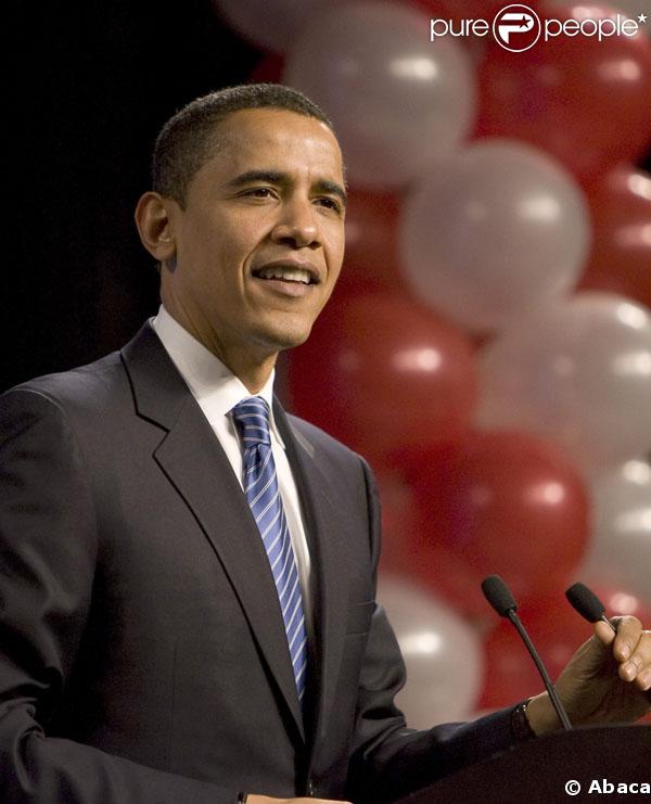 Barack Obama est toujours dans la course pour la présidentielle américaine. 