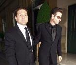 George Michael et son partenaire Kenny Goss !