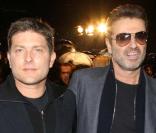 George Michael et son partenaire Kenny Goss !