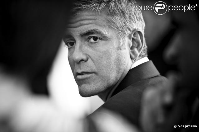 George Clooney pour la campagne Nespresso 2009