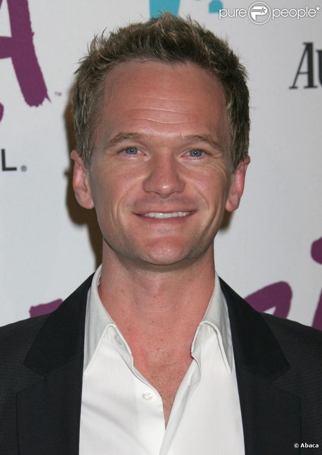Neil Patrick Harris lors du spectacle Kooza du Cirque du soleil au profit de l'association One Drop le 16 octobre 2009 à Santa Monica