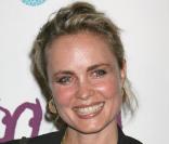 Radha Mitchell lors du spectacle Kooza du Cirque du soleil au profit de l'association One Drop le 16 octobre 2009 à Santa Monica
