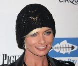 Jaime Pressly lors du spectacle Kooza du Cirque du soleil au profit de l'association One Drop le 16 octobre 2009 à Santa Monica