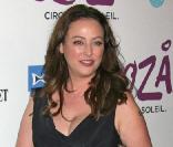 Virginia Madsen lors du spectacle Kooza du Cirque du soleil au profit de l'association One Drop le 16 octobre 2009 à Santa Monica