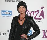 Jaime Pressly lors du spectacle Kooza du Cirque du soleil au profit de l'association One Drop le 16 octobre 2009 à Santa Monica