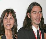 Olivia et Dhani Harrison lors du spectacle Kooza du Cirque du soleil au profit de l'association One Drop le 16 octobre 2009 à Santa Monica