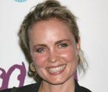 Radha Mitchell lors du spectacle Kooza du Cirque du soleil au profit de l'association One Drop le 16 octobre 2009 à Santa Monica