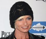 Jaime Pressly lors du spectacle Kooza du Cirque du soleil au profit de l'association One Drop le 16 octobre 2009 à Santa Monica