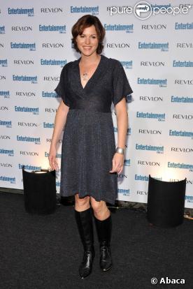 Jorja Fox des Experts 