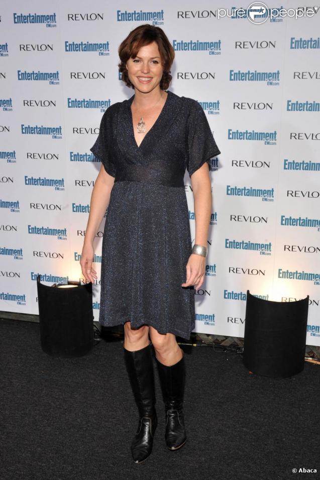 Jorja Fox des Experts 
