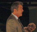 Mel Gibson sur le tournage à New York de The Beaver de Jodie Foster le 8 octobre 2009