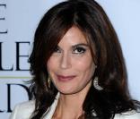 Teri Hatcher à la cérémonie des Noble Awards, le 18 octobre 2009