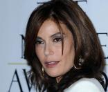 Teri Hatcher à la cérémonie des Noble Awards, le 18 octobre 2009