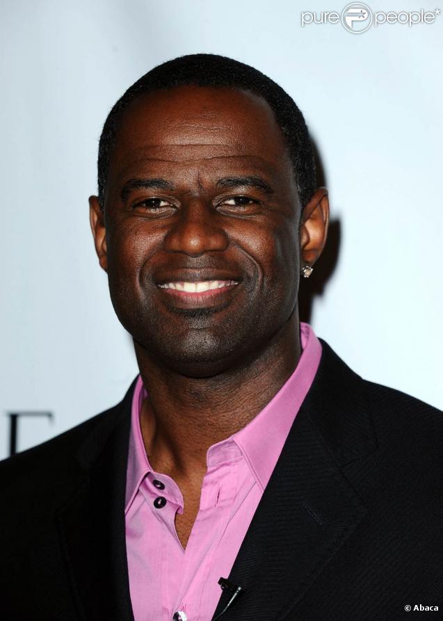Brian McKnight à la cérémonie des Noble Awards, le 18 octobre 2009