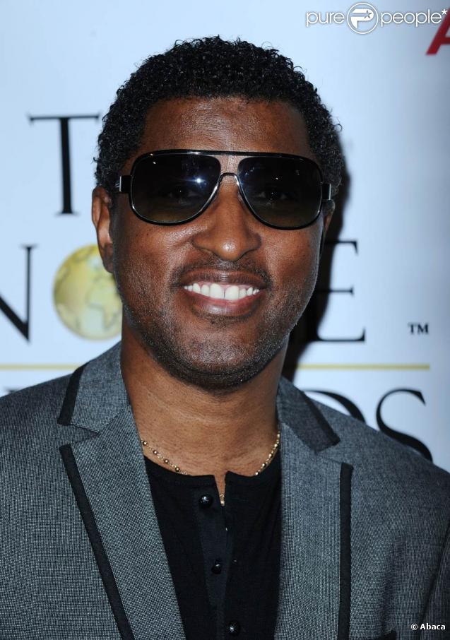 Kenneth Babyface Edmonds à la cérémonie des Noble Awards, le 18 octobre 2009