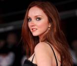 La belle Lily Cole, à l'occasion de l'avant-première de  L'imaginarium du Docteur Parnassus , dans le cadre du 4e Festival international du Film de Rome, le 18 octobre 2009 !