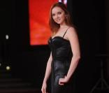 Lily Cole, à l'occasion de l'avant-première de  L'imaginarium du Docteur Parnassus , dans le cadre du 4e Festival international du Film de Rome, le 18 octobre 2009 ! 