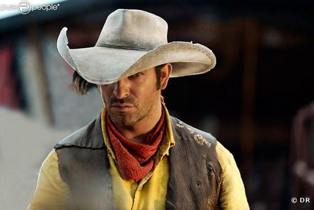 Des images de Lucky Luke, de James Huth, en salles le 21 octobre 2009 !