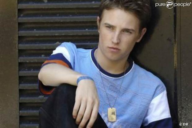 Thibaud Vaneck de Plus Belle La Vie