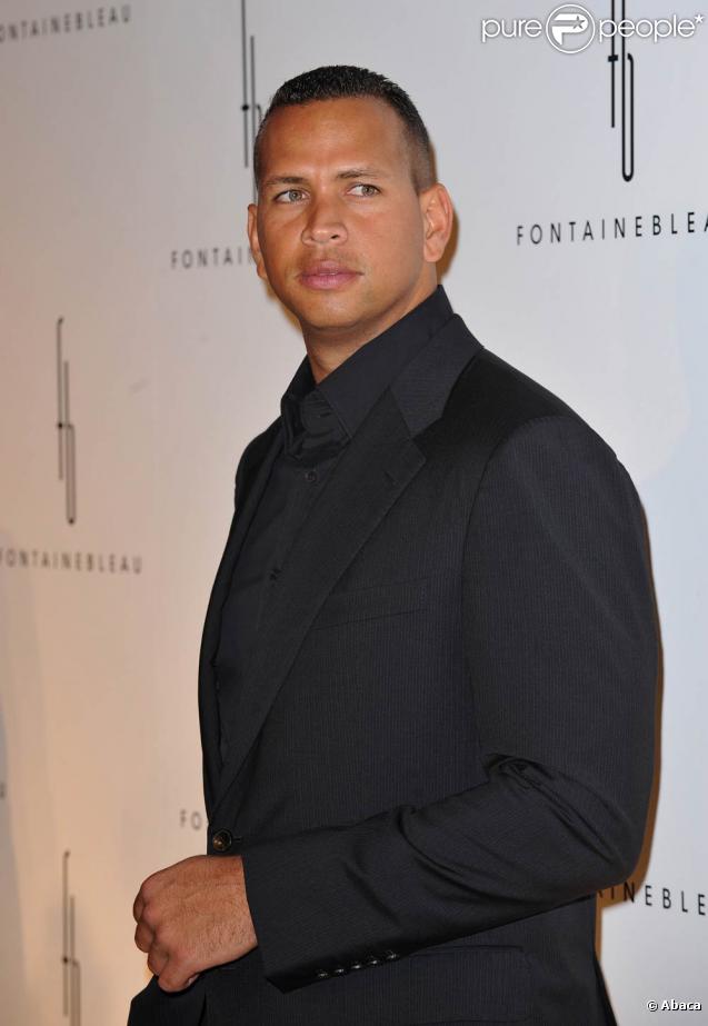 Alex Rodriguez le chéri de Kate Hudson