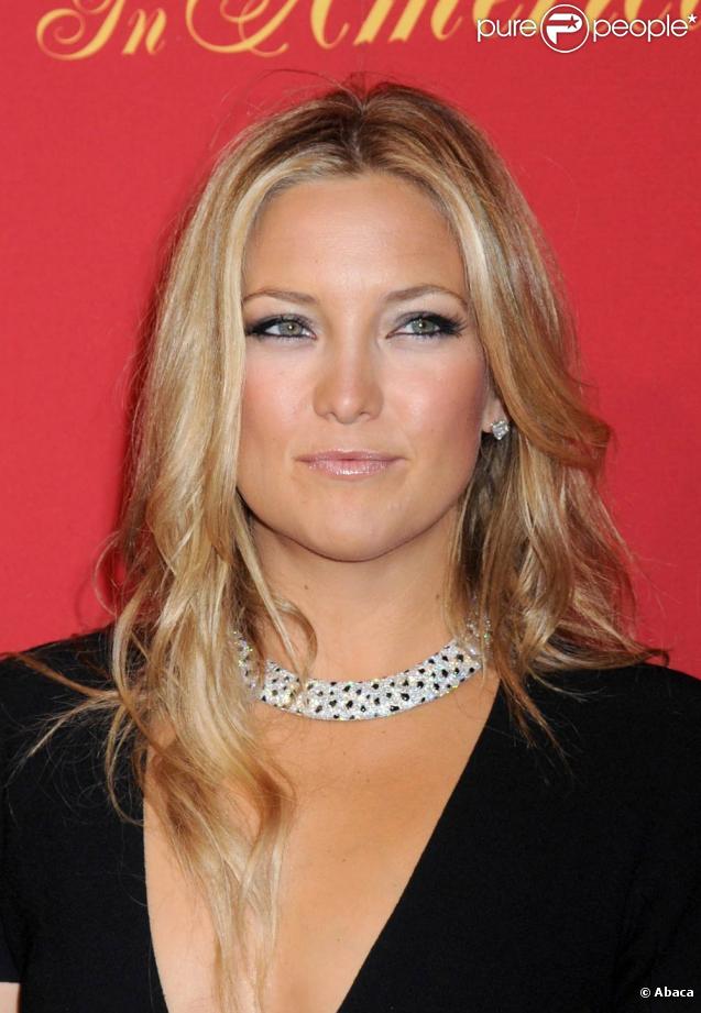 L'actrice Kate Hudson
