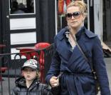 Kate Hudson et son fiston Ryder 