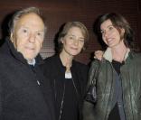 Jean-Louis Trintignant de retour... entouré de Charlotte Rampling et Natacha Regnier !