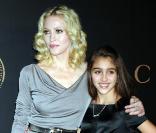 Carlos Leon, l'ex de Madonna et leur fille Lourdes 