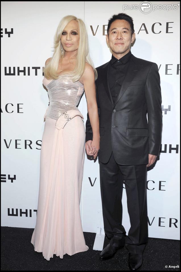 lors de la soirée de gala du musée d'art américain Whitney à New York le 19 octobre 2009