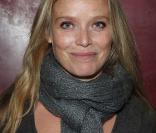 Marie Guillard au Champo à Paris pour une soirée 