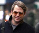 Matthew Broderick, époux de Sarah Jessica Parker, et leur fils aîné James 