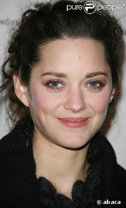 Marion Cotillard
