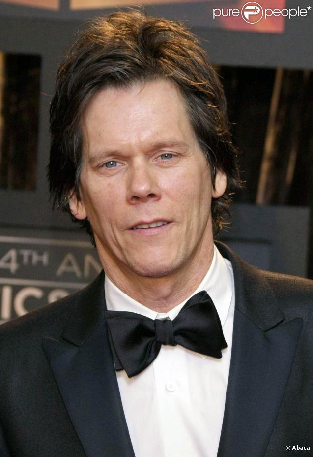 Kevin Bacon couple