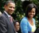 Michelle et Barack Obama