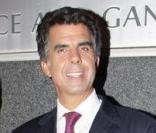 Nonce Paolini, PDG de TF1, et Axel Duroux, devenu directeur général de la chaîne en 2009