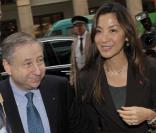 Jean Todt, le fiancé de Michelle Yeoh, prend les commandes de la FIA ! Et déjà un gros dossier...